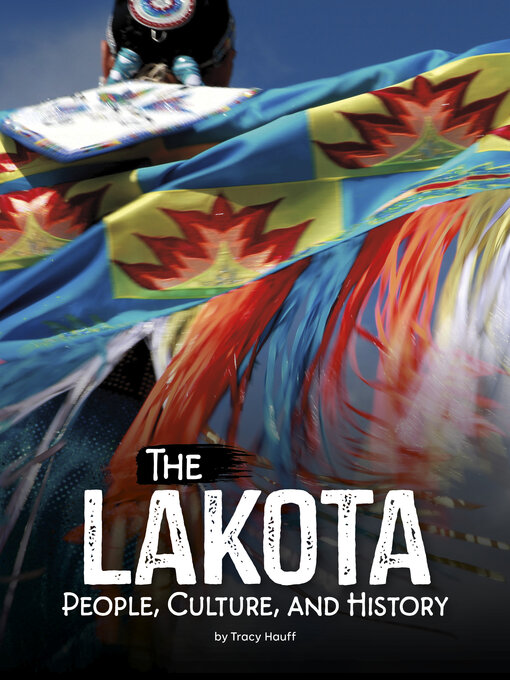Cover image for The Lakota